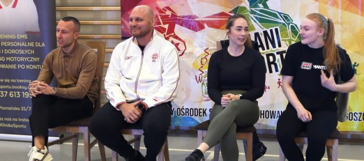 Dzień ze Znanymi Sportowcami