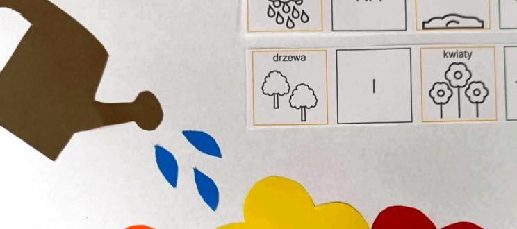 Co może mała kropla wody?