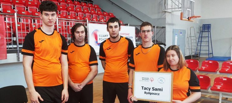 Jesteśmy potęgą w bocce