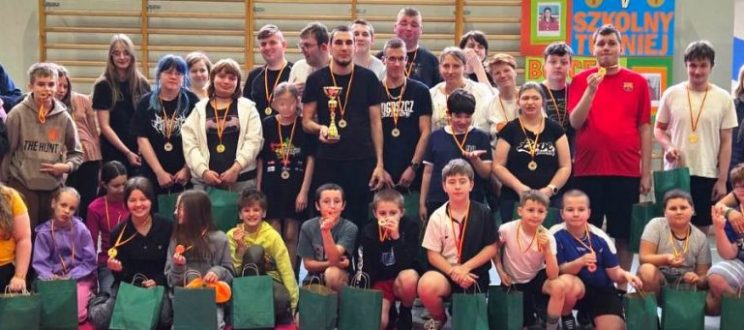 V Międzyszkolny Turniej Bocce im. Karoliny Romanowskiej