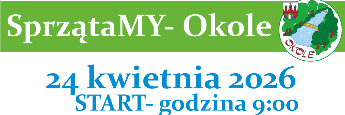 Akcja sprzątania Okola