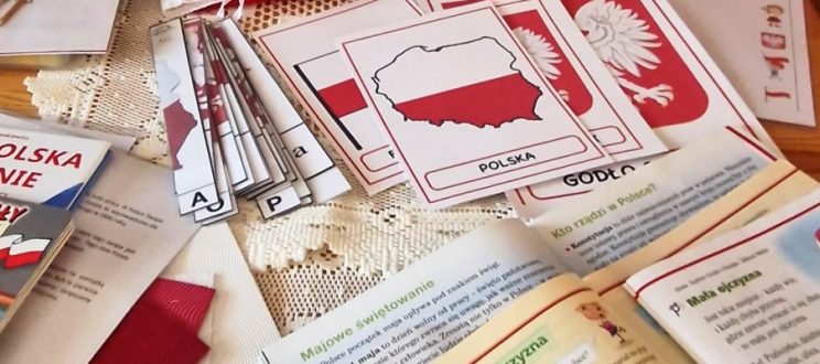 „Majowe święta” – zajęcia integracyjne z cyklu „Czytadełko”