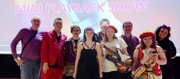 II Ogólnopolski Konkurs Mini Playback Show