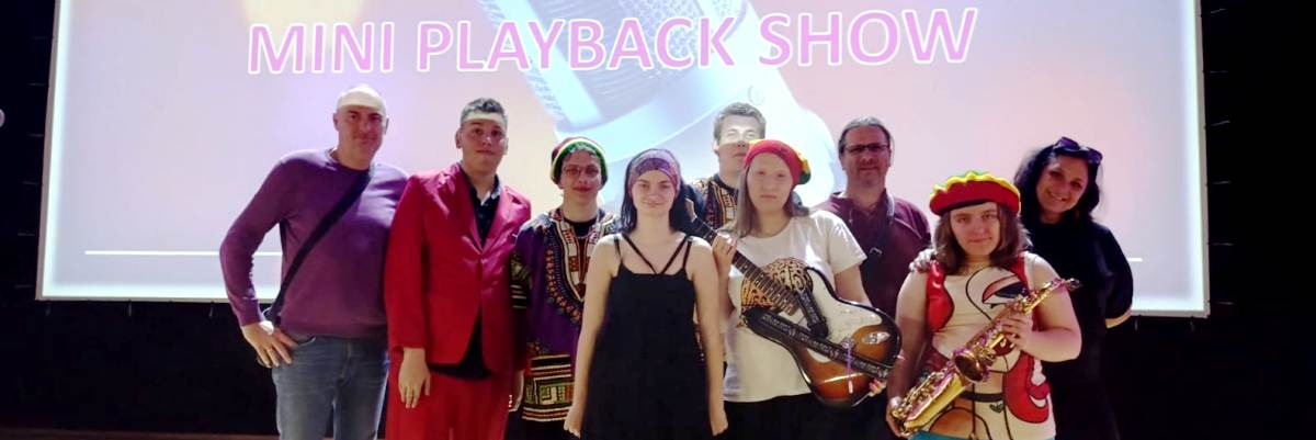 II Ogólnopolski Konkurs Mini Playback Show
