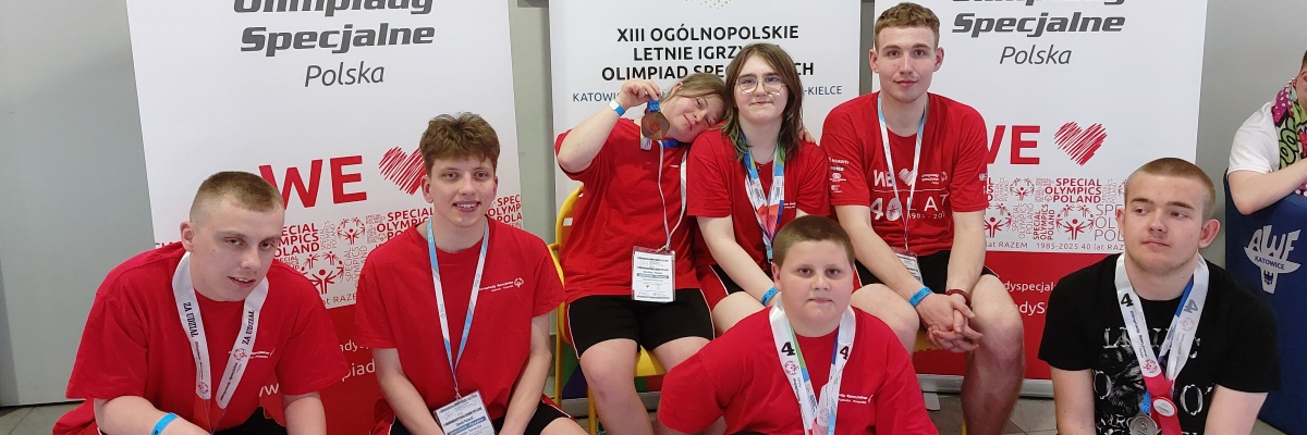 XIII Ogólnopolskie Letnich Igrzyska Olimpiad Specjalnych, Katowice, 8-10.05.2026r.