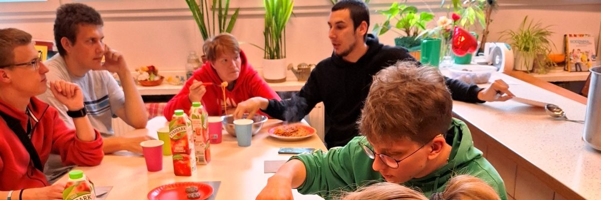 Warsztaty kulinarne  – gotujemy spaghetti