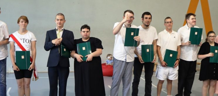 Zakończenie roku szkolnego 2025/2026