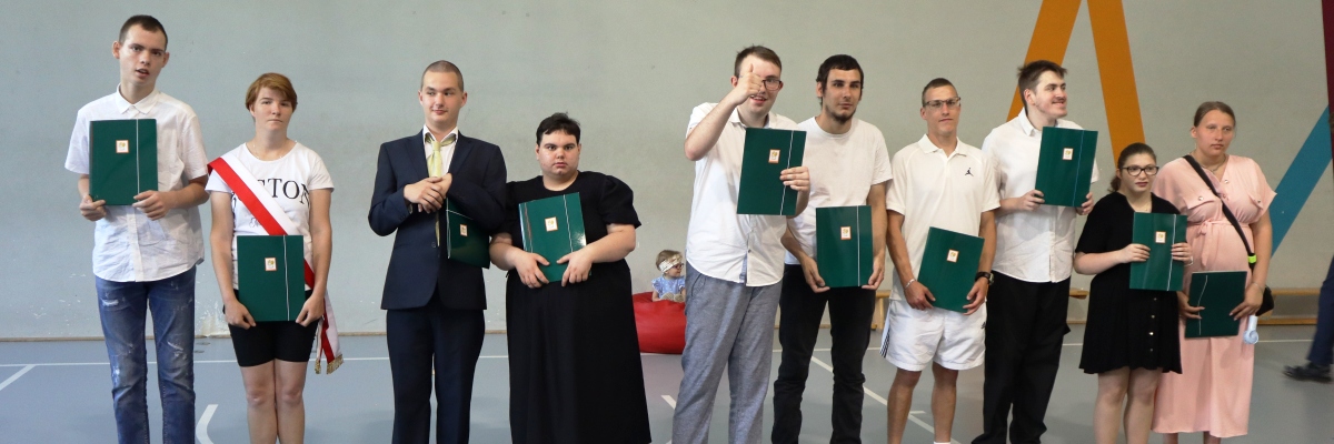 Zakończenie roku szkolnego 2025/2026