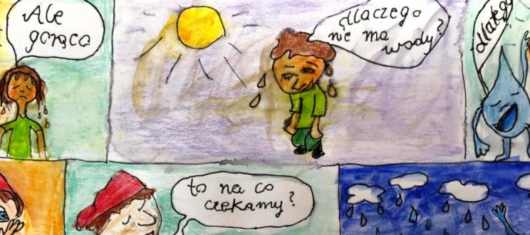 Ogólnopolski program edukacyjny Wód Polskich „AKTYWNI BŁĘKITNI – szkoła przyjazna wodzie”