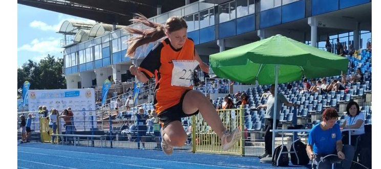 Spartakiada Lekkoatletyczna