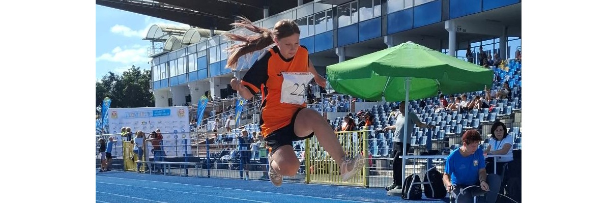 Spartakiada Lekkoatletyczna