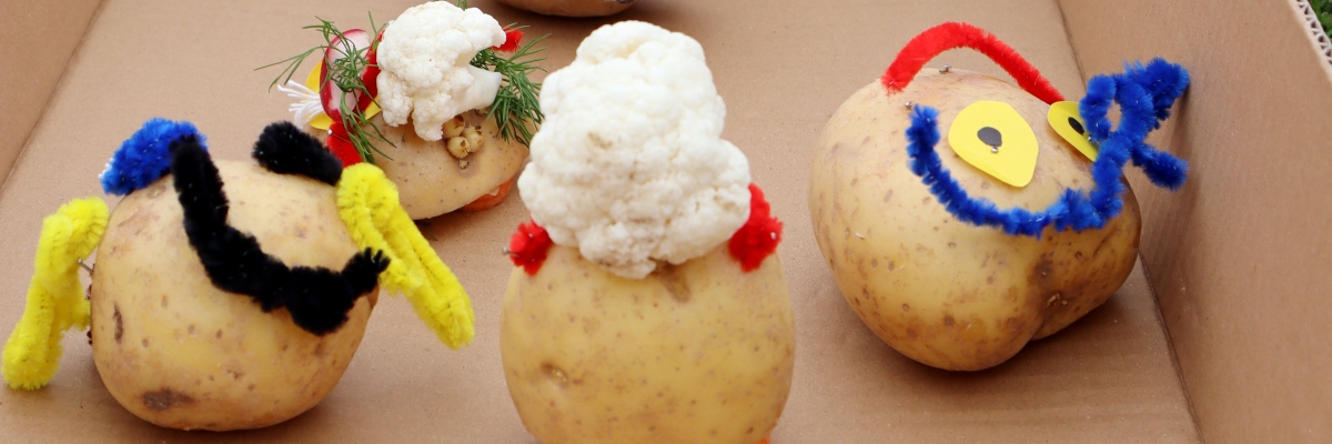 Piknik rodzinny – Święto pieczonego ziemniaka”