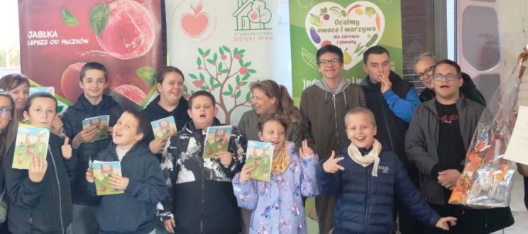 Z wizytą w sadzie i przetwórni owoców firmy GALSTER w Wierzchucicach – 21.10.2026r.
