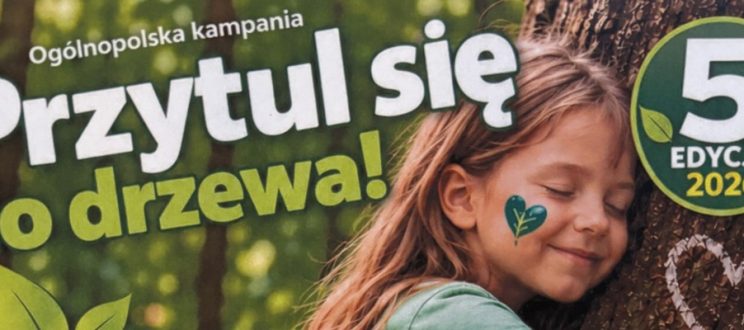 Dzień Drzewa – druga grupa uczniów w akcji! 🌳💚