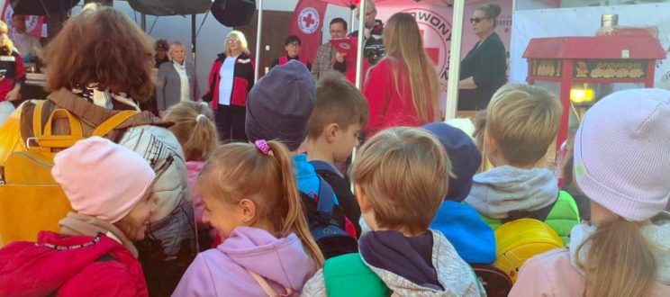 To wspaniały gest i piękne świadectwo empatii!