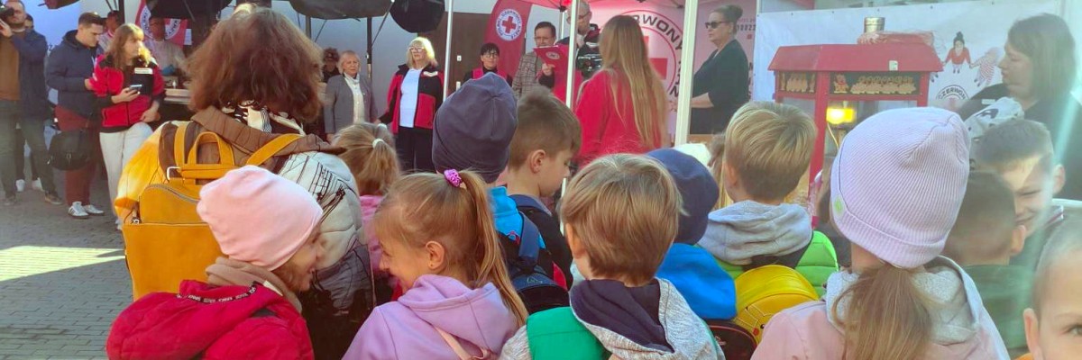 To wspaniały gest i piękne świadectwo empatii!