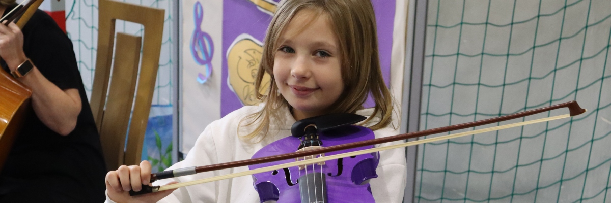 Tańczące dźwięki